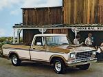 Ford F-100 Styleside Pickup 1979 года
